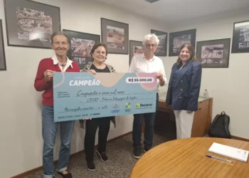 Beiramar Shopping repassa arrecadação solidária para o Cedep