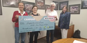 Beiramar Shopping repassa arrecadação solidária para o Cedep