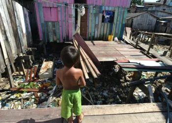 Proporção de brasileiros morando em favelas chega a 8,1%, diz Censo