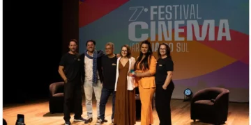 7ª edição do Festival de Cinema de Jaraguá do Sul premia destaques do audiovisual brasileiro