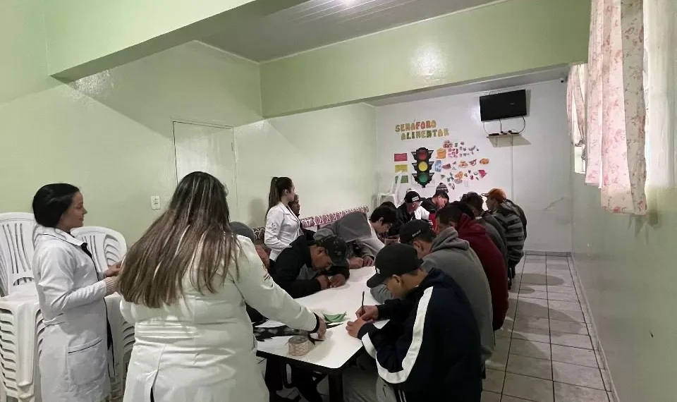 Hospitais filantrópicos de Santa Catarina promovem iniciativas voltadas à saúde mental e humanização do cuidado