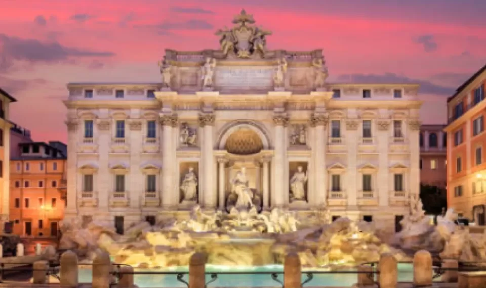 La Fontana di Trevi reabre al público tras renovación