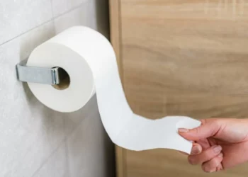 ¿Qué usaba la gente antes de que existiera el papel higiénico?