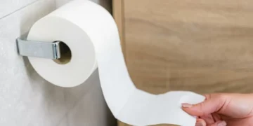 ¿Qué usaba la gente antes de que existiera el papel higiénico?