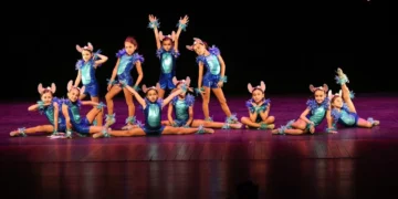 1ª Mostra de Dança reúne bailarinos de quatros escolas de Florianópolis