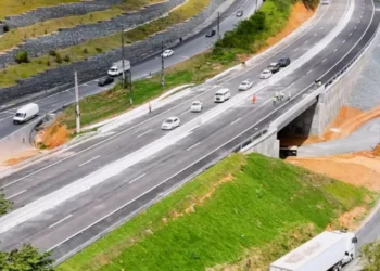 DNIT libera mais dois viadutos na BR-470 em Navegantes e Blumenau