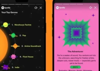 Spotify Wrapped 2024: estas son las canciones y artistas más escuchados del año