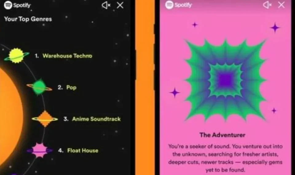 Spotify Wrapped 2024: estas son las canciones y artistas más escuchados del año