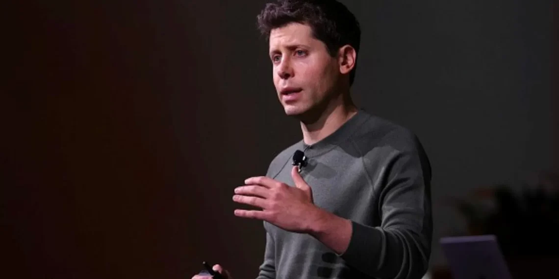Sam Altman: ‘pai’ do ChatGPT acredita em uma IA geral, mas minimiza riscos
