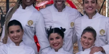 ¿Quién será la ganadora de Mastechef Celebrity Colombia, según la IA?