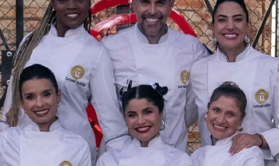 ¿Quién será la ganadora de Mastechef Celebrity Colombia, según la IA?