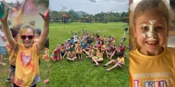 A melhor colônia de férias de Timbó está de volta: 8ª edição da LKIDS