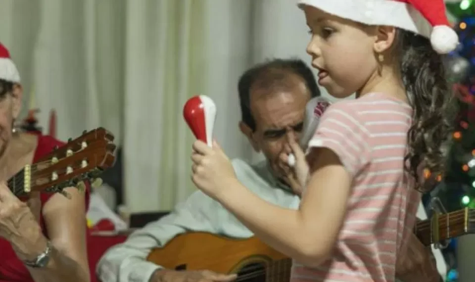 ¿Cuáles son los mejores villancicos en español? Esto dice la inteligencia artificial