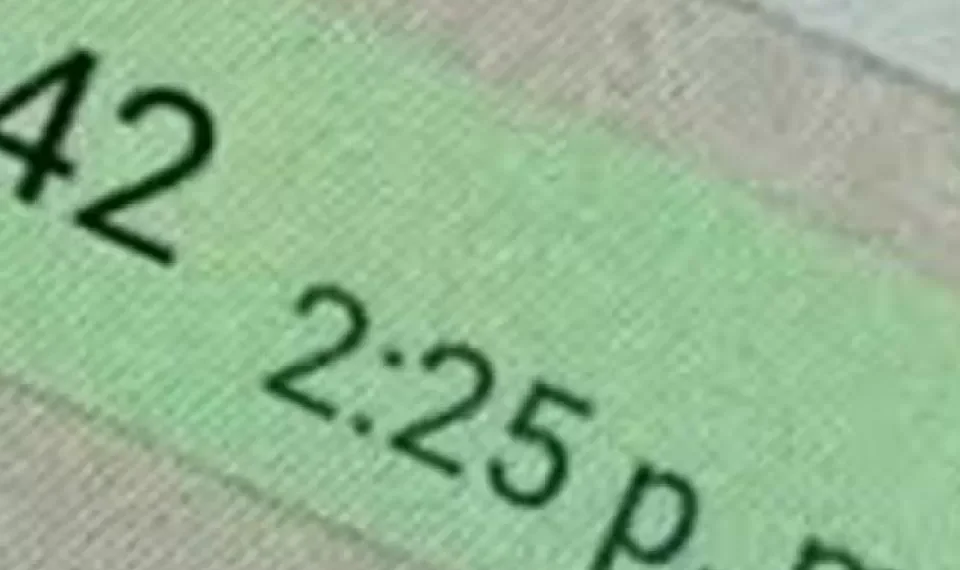 WhatsApp: ¿qué significa si me mandan el número 7642 en un chat? Así debe responder