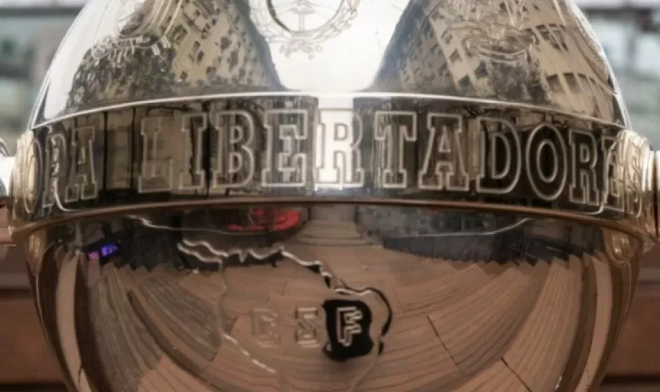 ¿Cuándo es el sorteo de la Copa Libertadores 2025?