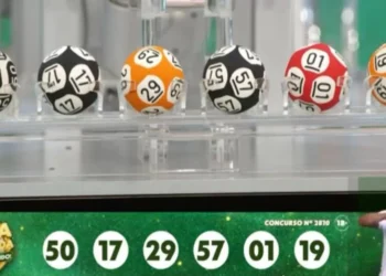 Prêmio recorde de R$ 635,4 milhões: veja os números sorteados na Mega da Virada 2024