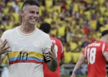 Se cayó el fichaje de James Rodríguez al Junior de Barranquilla, confirma Fuad Char