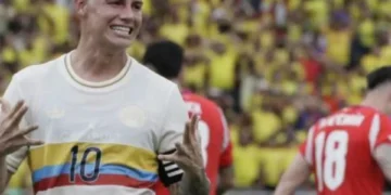 Se cayó el fichaje de James Rodríguez al Junior de Barranquilla, confirma Fuad Char