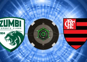 Zumbi x Flamengo: onde assistir, horário e escalação da Copinha