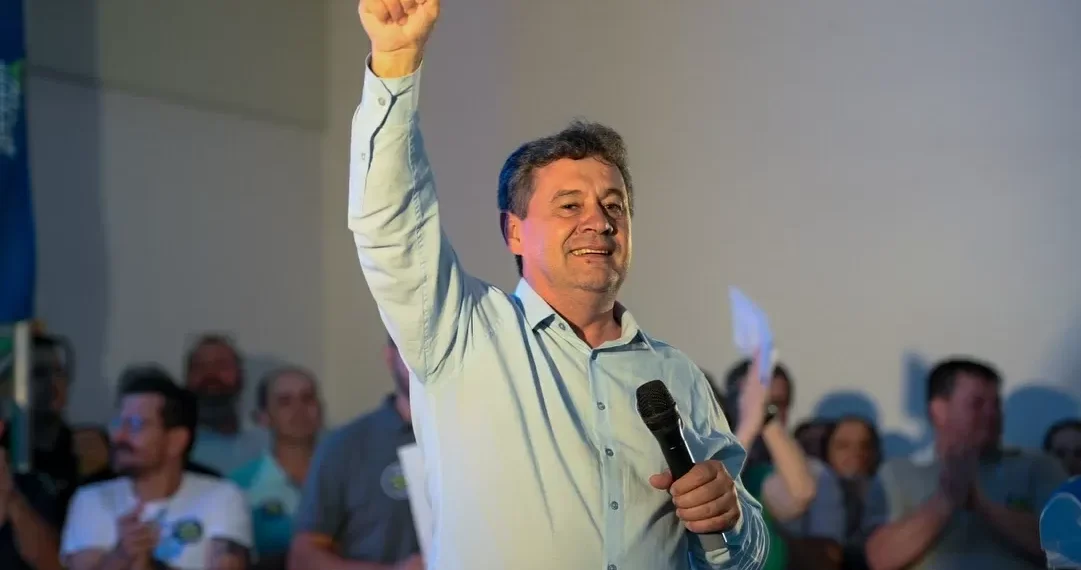 Fim de mandato: Valcir Ferrari deixa prefeitura de Rodeio com R$ 7,4 milhões em caixa