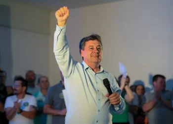 Fim de mandato: Valcir Ferrari deixa prefeitura de Rodeio com R$ 7,4 milhões em caixa