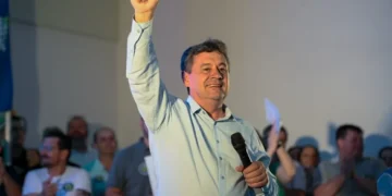 Fim de mandato: Valcir Ferrari deixa prefeitura de Rodeio com R$ 7,4 milhões em caixa