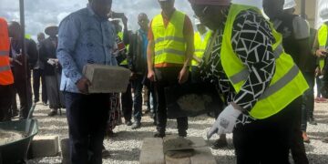 Em Huambo, Bailundo ganha uma nova central solar com capacidade de 7,992 MWdc