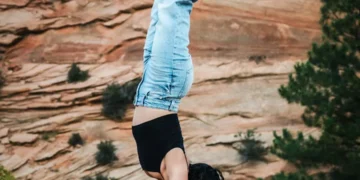 “Descubra as vantagens  um corpo saudável”