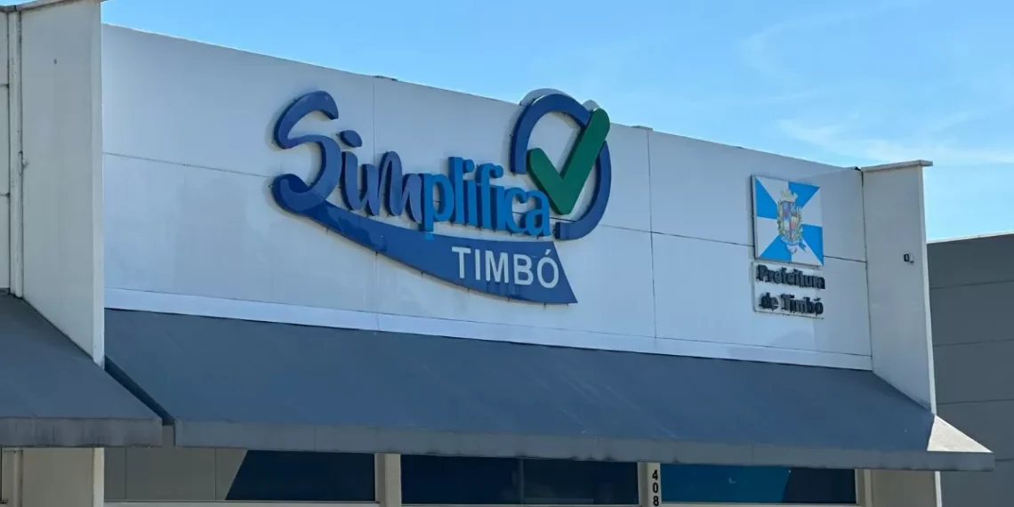 Simplifica Timbó mantém atendimento com alterações no Carnaval