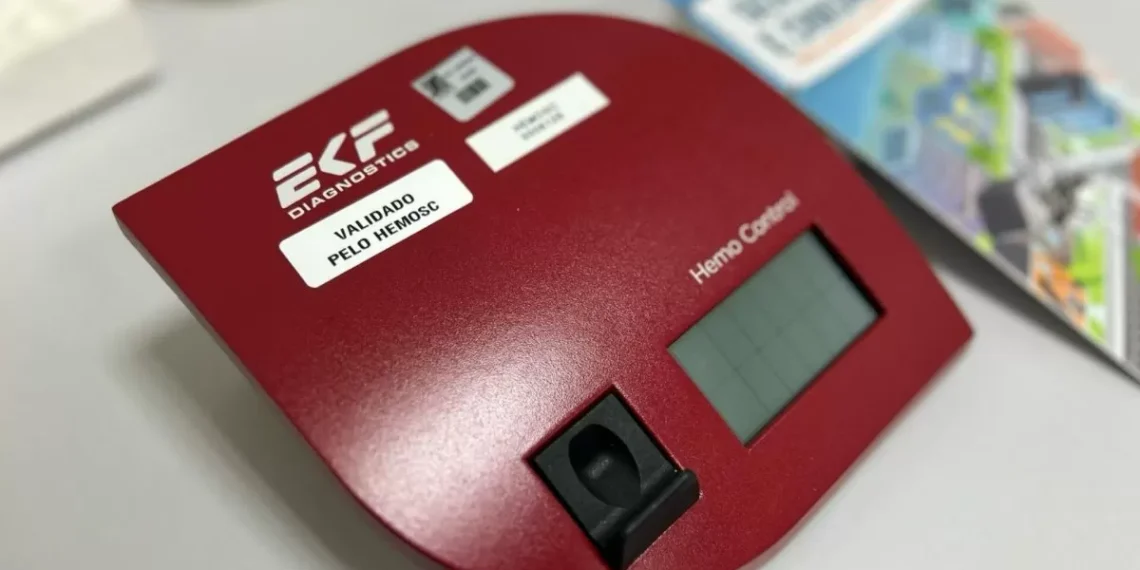 Timbó recebe novos equipamentos para aprimorar diagnósticos laboratoriais