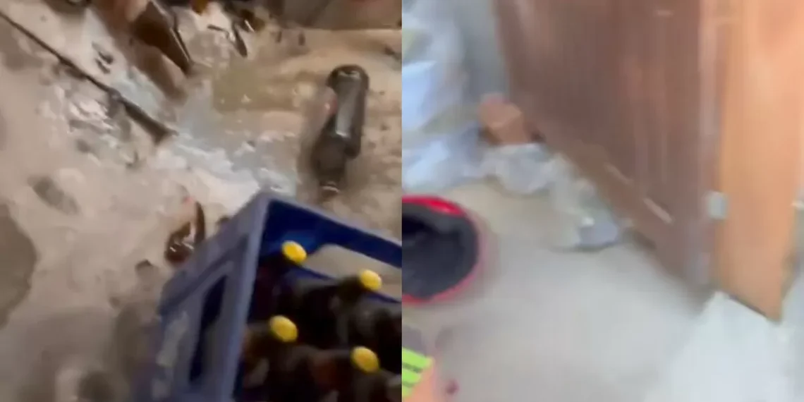 Menina desaparecida em RS é encontrada amarrada em buraco e relata abuso