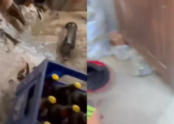 Menina desaparecida em RS é encontrada amarrada em buraco e relata abuso