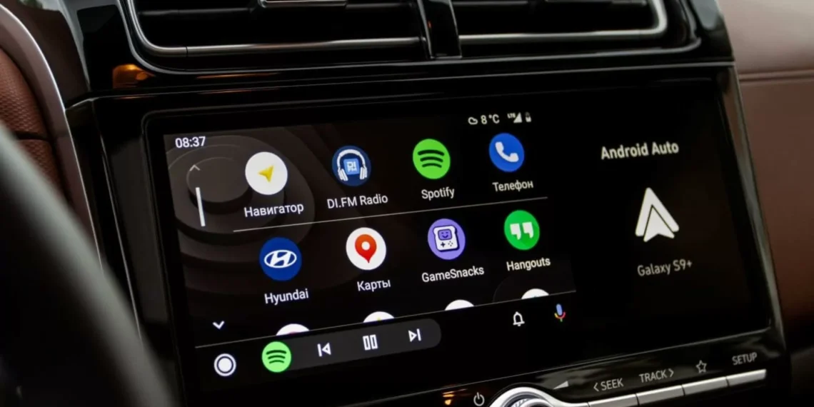 Como resolver bug no Android Auto que impede conexão sem fio e reinicia telefones