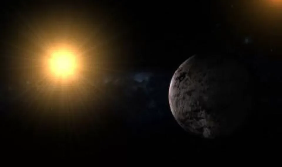 No solo un asteroide: los otros objetos que viajan en dirección al sistema solar