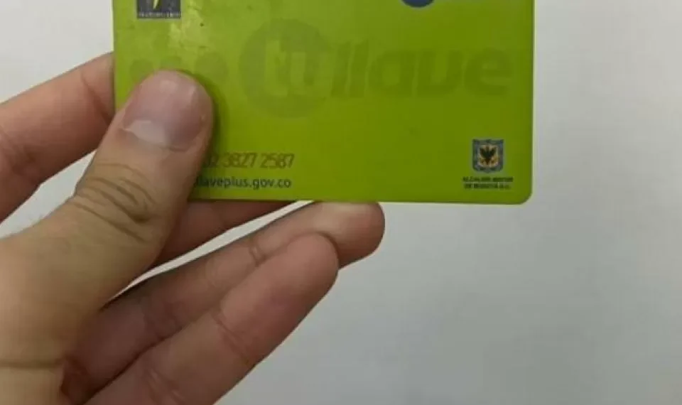 ¿Qué requisitos se necesitan para sacar la tarjeta del Sitp?