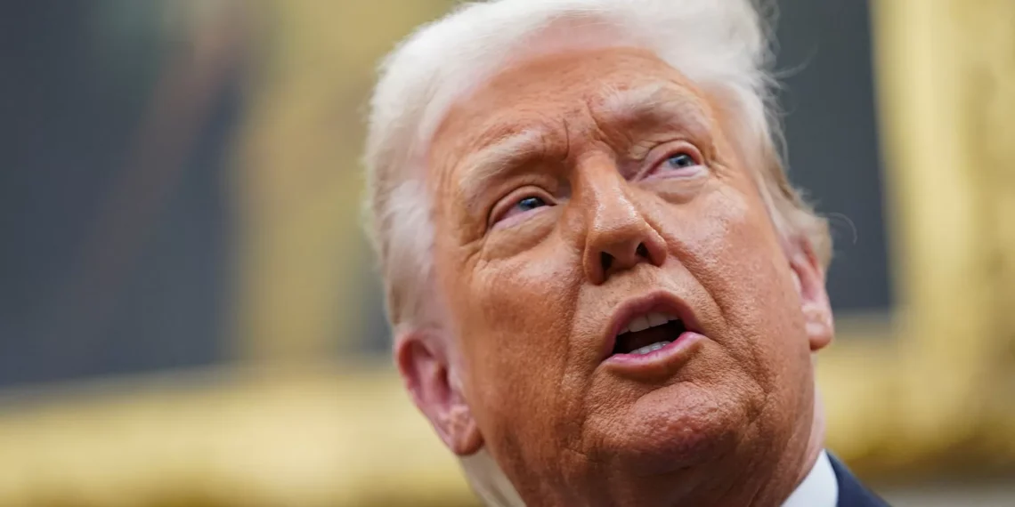 Trump considera tarifas para combater impostos de outros países sobre big techs