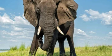 Elefantes realmente têm medo de ratos? Entenda se comportamento é verdade ou mito