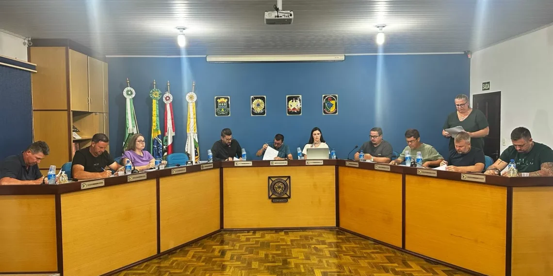 Indicações e propostas para melhoria de infraestrutura e bem-estar marcam sessão da Câmara de Apiúna