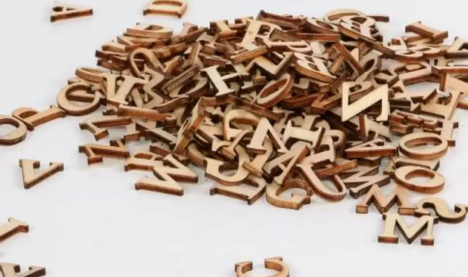 Letras que utilizamos frecuentemente, pero que ya no hacen parte del abecedario