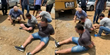 “Golpe do bilhete”: 3 homens são preso por aplicar golpe contra idosos em Blumenau