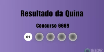 Quina 6669: veja resultado de hoje, quinta-feira (27)
