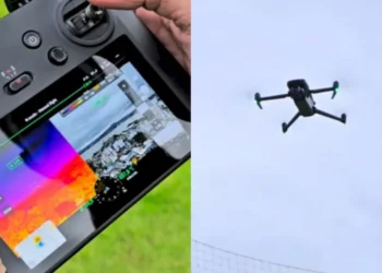 Polícia Militar de SC investe mais de R$600 mil e moderniza fiscalização ambiental com drones