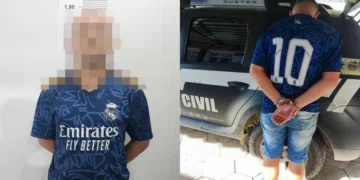 Homem é preso em Indaial por ameaçar adolescentes e armazenar pornografia infantil