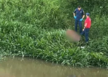 Homem é encontrado sem vida no Rio Itajaí-Mirim, em Itajaí