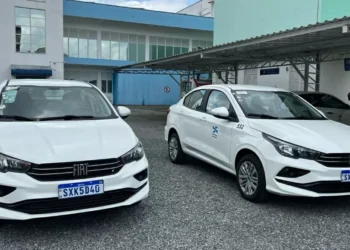 Emenda de R$ 200 mil garante novos veículos para a Saúde de Timbó