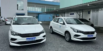 Emenda de R$ 200 mil garante novos veículos para a Saúde de Timbó