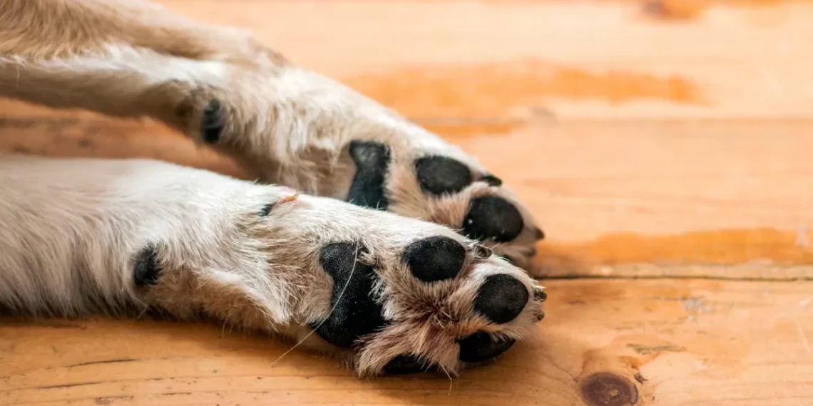 Homem é multado em R$ 600 por abandono e maus-tratos de cachorro em Indaial