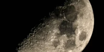 Un mar oculto en la Luna: IA revela nuevos secretos de la cuenca Aitken