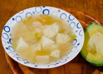 El mote de queso, ícono de la culinaria del Caribe, entre las mejores sopas del mundo