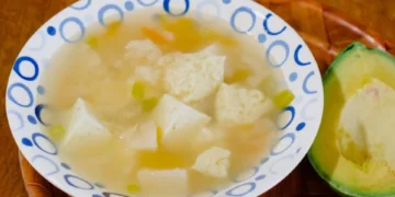 El mote de queso, ícono de la culinaria del Caribe, entre las mejores sopas del mundo